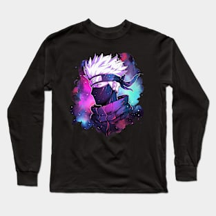 kakashi Long Sleeve T-Shirt